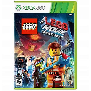Jogo The LEGO Movie Videogame - Xbox 360 usado