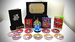 Jogo Street Fighter (25th Anniversary Collector's Set) - Xbox 360