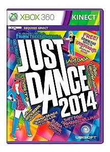 Just Dance 2014 - Xbox 360 usado