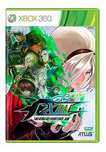 Jogo The King of Fighters XIII - Xbox 360 usado
