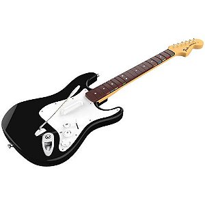 Rock Band 4 Wireless Fender Stratocaster Guitar Controller - XBOX ONE