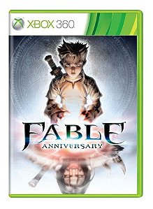 Jogo Fable Anniversary - Xbox 360