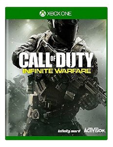 Jogo Call of Duty Infinite Warfare - Xbox One