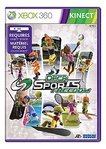 Jogo Deca Sports Freedom - Xbox 360 (usado)