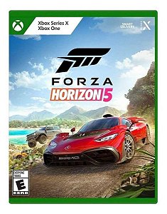 Jogo Forza Horizon 5 – Xbox Series X/One