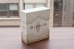 Diablo 3 Edição de Colecionador Física PC