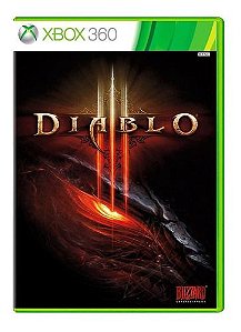 Jogo Diablo III - Xbox 360 (usado)