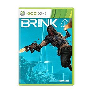 Jogo Brink - Xbox 360