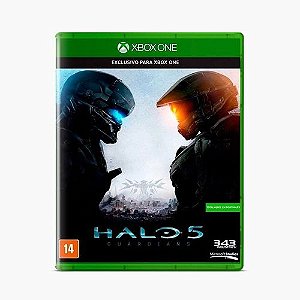 Jogo Halo 5: Guardians - Xbox One (USADO)
