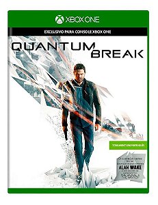 Jogo Quantum Break - Xbox One (USADO)