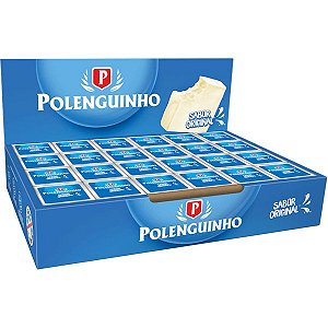 Queijo Polenguinho - Embalagem 72X17 GR - Preço Unitário R$1,09
