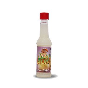 Molho De Alho Sacy Com Pimenta - Embalagem 24X150 ML - Preço Unitário R$2,25