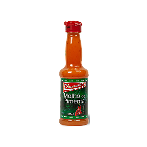 Molho De Pimenta Chapadao Suave Pet 150Ml - Embalagem 12X150 ML - Preço Unitário R$2,22