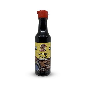 Molho Ingles Sacy 150Ml - Embalagem 24X150 ML - Preço Unitário R$2,50