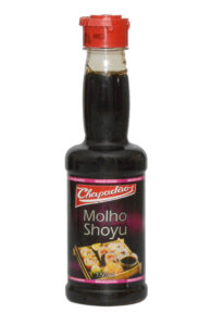 Molho Shoyu Chapadao Pet - Embalagem 12X150 ML - Preço Unitário R$2,11