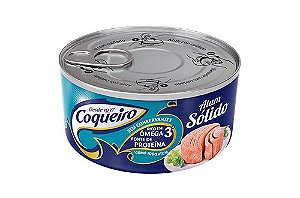 Atum Solido Coqueiro Oleo - Embalagem 1X170 GR