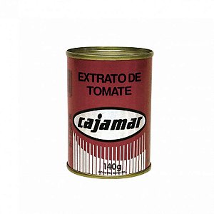 Extrato De Tomate Cajamar Lata - Embalagem 48X140 GR - Preço Unitário R$2,18