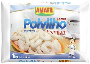 Polvilho De Mandioca Amafil Azedo Premium Embalagem Plastica - Embalagem 20X1 KG - Preço Unitário R$8,89