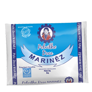 Polvilho De Mandioca Marines Doce Embalagem Plastica - Embalagem 20X1 KG - Preço Unitário R$8,97
