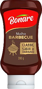 Molho Barbecue Goias Verde / Bonare Pet - Embalagem 1X390 GR
