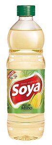 Oleo Vegetal Milho Soya - Embalagem 20X900 ML - Preço Unitário R$13,52