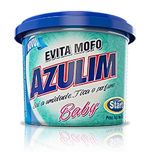 Antimofo Azulim Baby - Embalagem 12X80 GR - Preço Unitário R$5,84