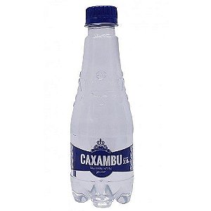 Agua Mineral Caxambu - Embalagem 12X300 ML - Preço Unitário R$0,78
