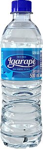 Agua Mineral Igarape  500Ml - Embalagem 12X500 ML - Preço Unitário R$1,36