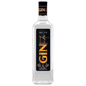 Gin Tudo Dry - Embalagem 1X1LT