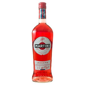 Vermouth Martini Rosato - Embalagem 1X750 ML
