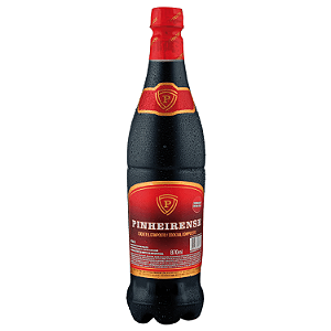 Vinho Coqueiro Pinheirense Tinto Suave 870Ml - Embalagem 12X870 ML - Preço Unitário R$5,22