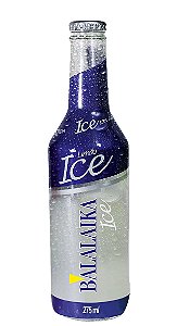 Vodka Ice Balalaika Limao - Embalagem 6X275 ML - Preço Unitário R$3,09