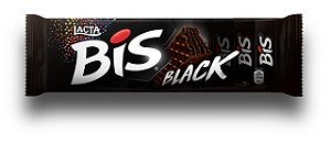 Chocolate Bis Black - Embalagem 1X16X6,3 GR