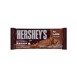 Chocolate Hersheys Ao Leite - Embalagem 1X92 GR