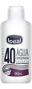 Agua Oxigenada Ideal 40 Volumes - Embalagem 12X70 ML - Preço Unitário R$2,23