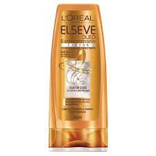 Condicionador Elseve Oleo Extraordinario Cachos - Embalagem 1X200 ML