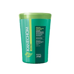 Creme De Cabelo Hidratante Kanechom Aloe Vera - Embalagem 6X1 KG - Preço Unitário R$6,76