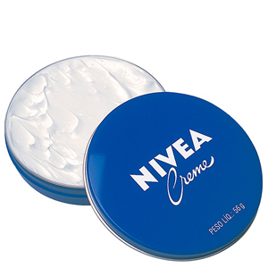 Creme De Pele Maos E Rosto Nivea - Embalagem 1X56 GR