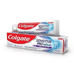 Creme Dental Colgate Sensitive Pro Alivio Imediato - Embalagem 1X60 GR