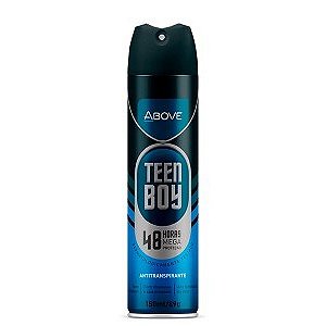 Desodorante Aerossol Above Masculino Teen Boy - Embalagem 1X150 ML