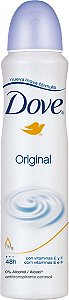 Desodorante Aerosol Dove Feminino Invisible Dry - Embalagem 1X89 GR