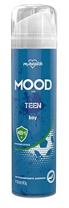 Desodorante Aerossol Mood Masculino Teen Boy - Embalagem 1X150 ML