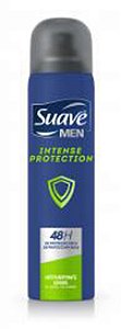 Desodorante Aerosol Suave Masculino Intense Protect - Embalagem 1X150 ML