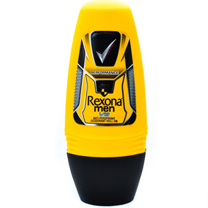 Desodorante Rollon Rexona Masculino V8 - Embalagem 1X50 ML