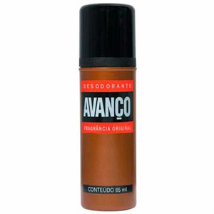 Desodorante Spray Avanco - Embalagem 12X85 ML - Preço Unitário R$6,88