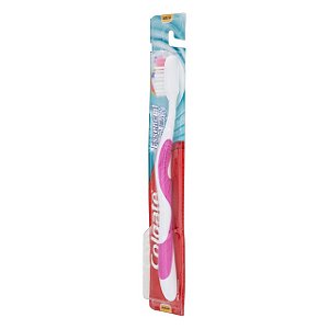 Escova Dental Colgate Essencial Clean Macia - Embalagem 12X1 UN - Preço Unitário R$1,79