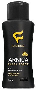 Gel Massageador Fashion Arnica Extra Forte - Embalagem 1X200 ML