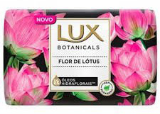 Sabonete Lux Suave Rosa Flor De Lotus Pele Luminosa - Embalagem 12X85 GR - Preço Unitário R$1,69