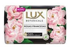 Sabonete Lux Suave Rosa Rosas Francesas Pele Macia - Embalagem 12X85 GR - Preço Unitário R$1,69