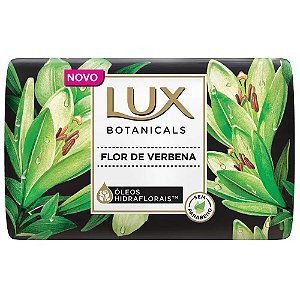 Sabonete Lux Suave Verde Flor De Verbena Pele Revigorada - Embalagem 12X85 GR - Preço Unitário R$1,69
